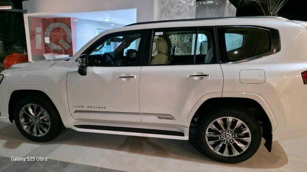 تويوتا لاندكروزر